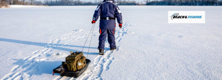 Best Ice Fishing Sleds - header