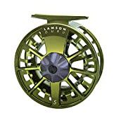 best fly fishing reels for smallmouth - Waterworks-Lamson Guru S Series Fly Reel