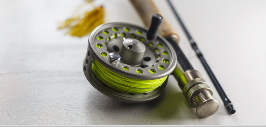 best fly rod and reel combos for smallmouth - reel with rod