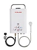 best portable camping water heaters - Gasland Tankless Water Heater