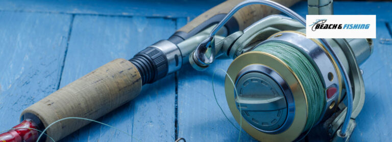 set the drag on a spinning fishing reel - header