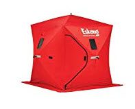 Best Ice Fishing Shelters - Eskimo QuickFish Series Pop-Up Portable Ice Fishing Shelter