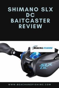 Shimano SLX DC Baitcaster Review - Pinterest