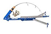 best ice fishing rod holders - Jaw Jacker Automatic Ice Fishing Hook Setter and Rod Holder