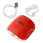 best portable aerators - Fishernomics Portable Fishing Oxygen Air Pump