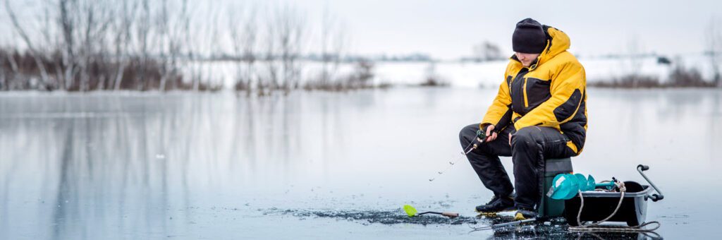 ice cleats for ice fishing