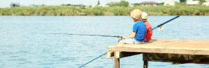 best bait for catfish - boys fishing