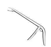 best fish hook removers - Booms Fishing R1 Stainless Steel Fish Hook Remover