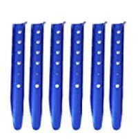 best tent pegs for sand - TRIWONDER 6X Snow and Sand Tent Stakes Pegs