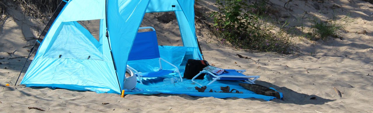 best tent pegs for sand - tent on sand