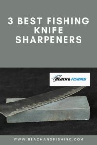 fishing knife sharpener - Pinterest