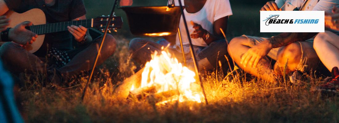 tips for campfire safety - header