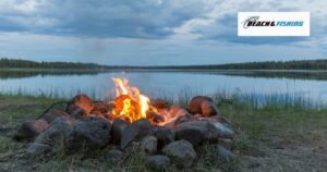 tips for campfire safety - social header