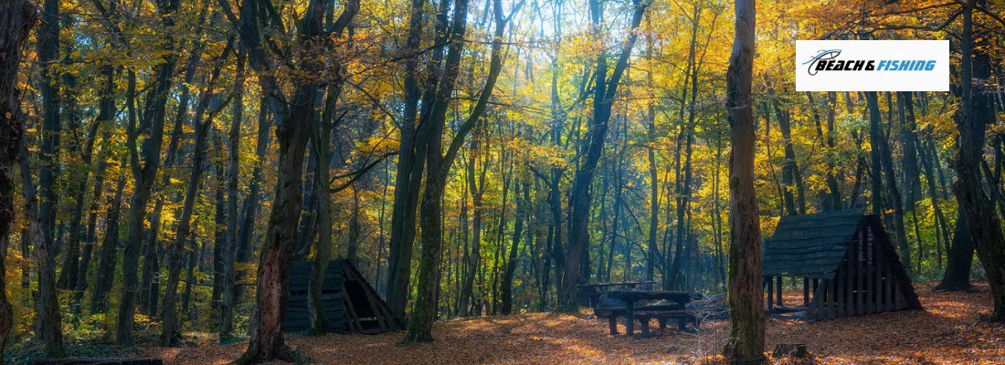 Campgrounds near me - Header