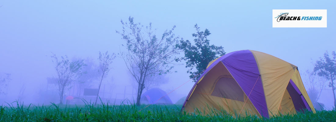 How to waterproof a tent - Header