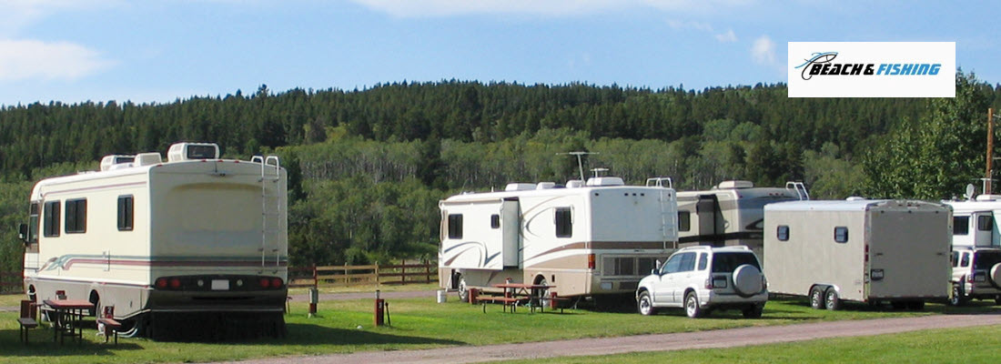 RV Parks Near Me - Header