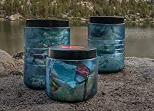 bear proof containers - full containers