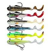best lures for walleye - GOTOUR Soft Fishing Lures