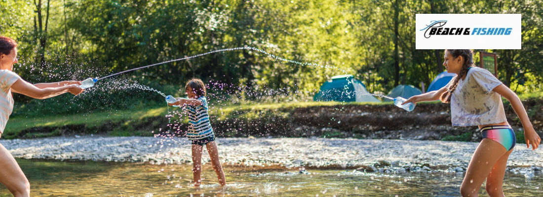 family camping games - header