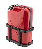 best jerry can holders - Smittybilt 2798 Jerry Gas Can Holder