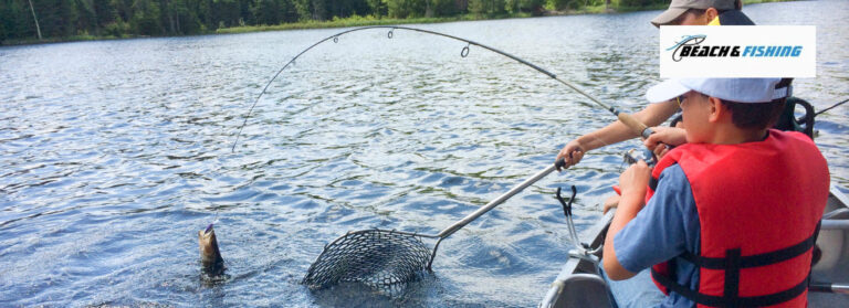 rod and reel combos for walleye - Header