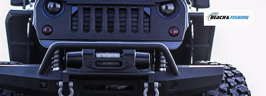 Best 4WD winches - Header