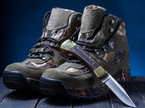 Best Hunting Boots - Hunting boots