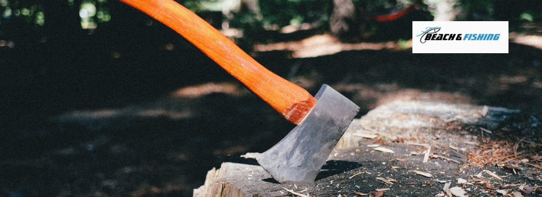 best axes for camping - header