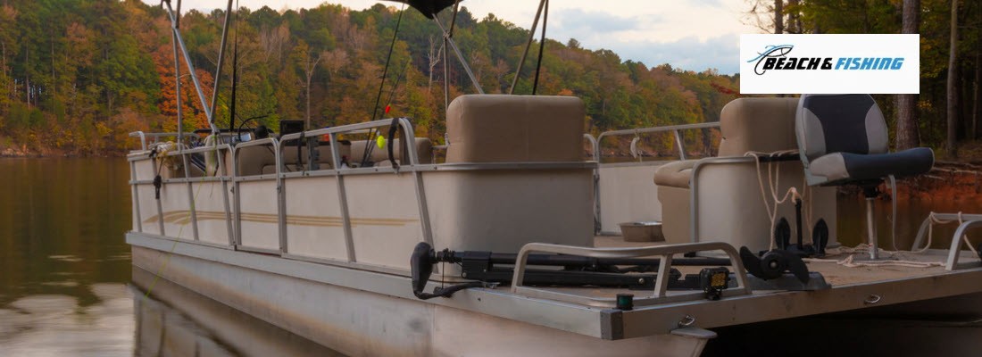 Trolling motors for pontoon boats - header