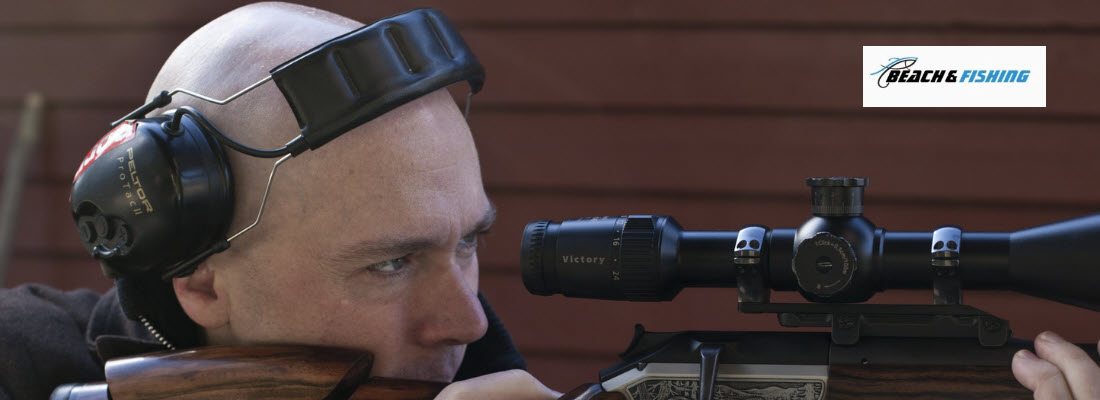 best ear muffs for hunting- header