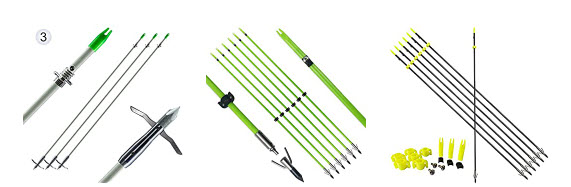 Best bowfishing arrows - bowfishing arrows