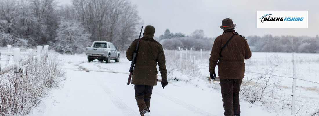 best hunting gloves - header