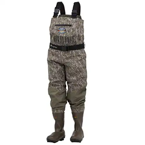 FROGG TOGGS Mens Grand Refuge 2.0 Breathable & Insulated Chest Wader