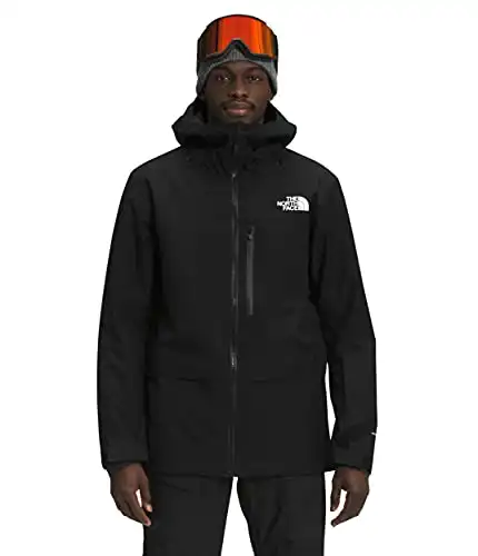 THE NORTH FACE Men's Sickline Jacket, TNF Black, XX-Large