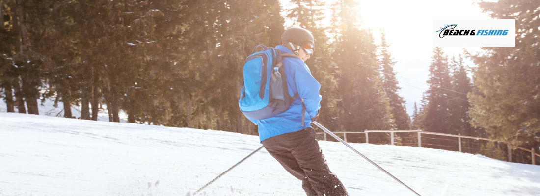 Ski jackets for men - header