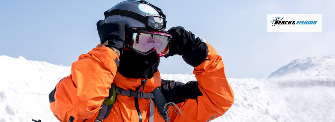 best ski goggles - header