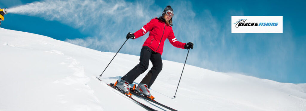 ski jackets for women - header