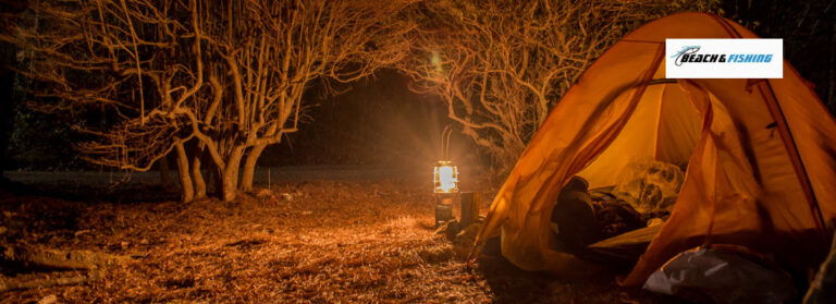 solar lanterns for camping - header