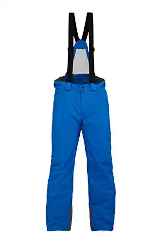 Spyder Active Sports Men's Boundary Insulated Ski Pants, Collegiate, Small