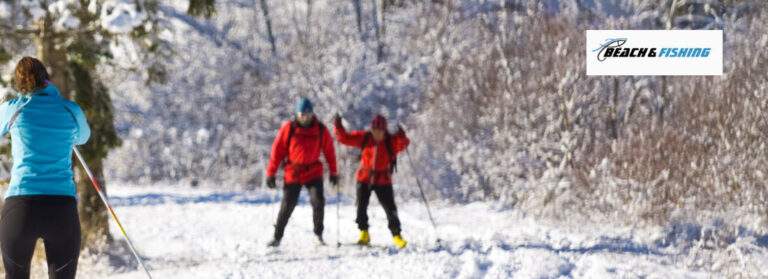 ski gloves for cross country skiing - header