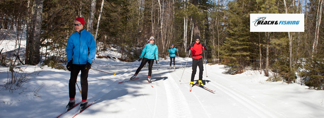 tips for cross country skiing - header
