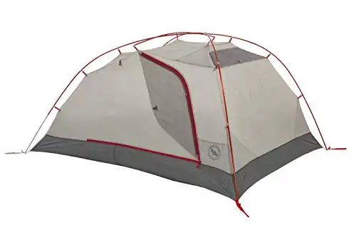 Big Agnes Copper Spur HV Expedition Mountaineering Tent, 2 Person