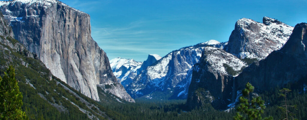 best campsites in California - Yosemite Valley Campground