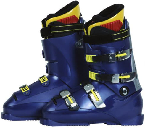 Downhill ski boots for men - downhill ski boots