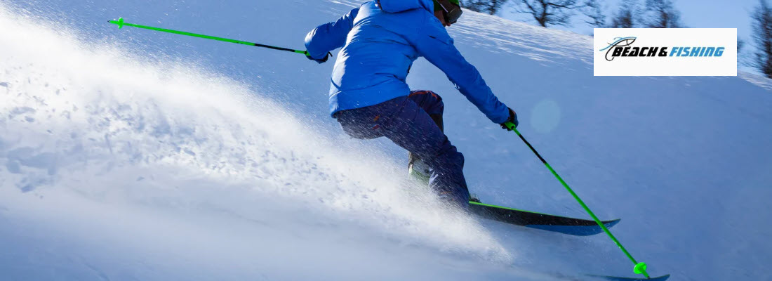 Downhill ski boots for men - header