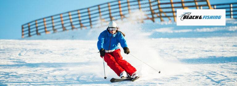 Downhill ski boots for women - header