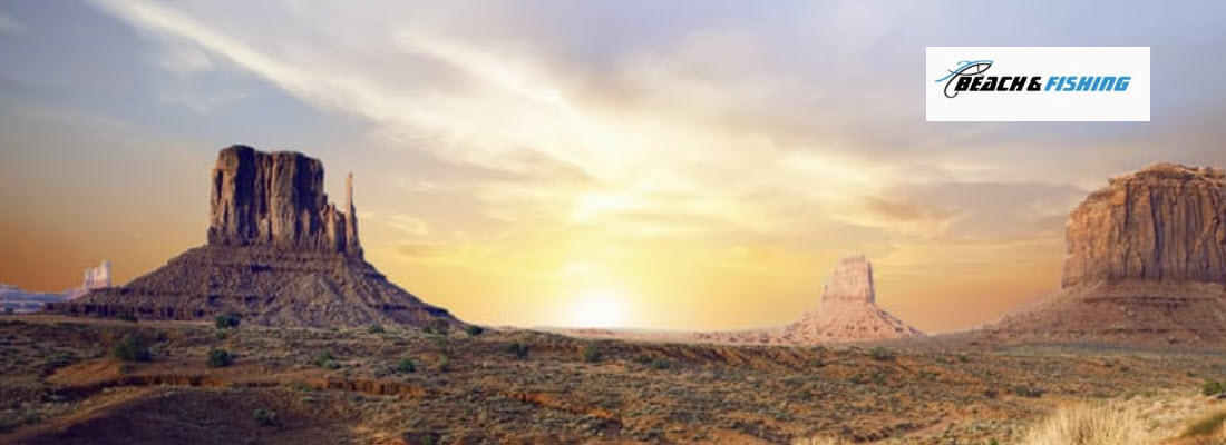 best campsites in Arizona - header