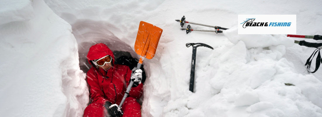light snow shovels - header