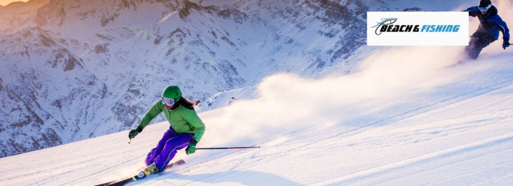 Prepare Your Snow Skis For A New Season - header