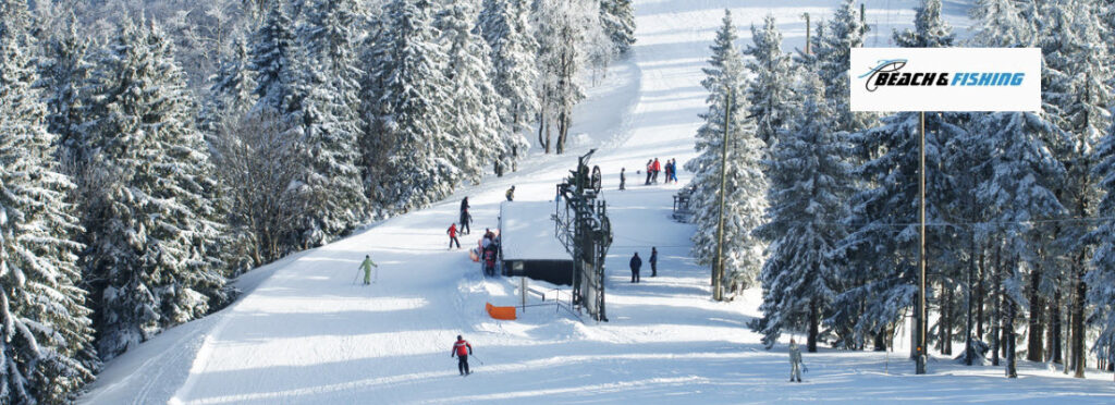 Ski Resorts in the United States - header